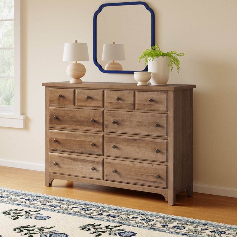 Westin 60'' W 8 - Drawer Dresser, Natural