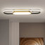 Muscato 1-Light 70cm LED Flush Mount-711455551