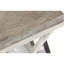 Table basse avec dessus plateau