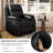 Standard Recliner – Sofa Set (1+1 Seats)-1095458514