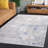 Whisper Performance Abstract Rug-857710422
