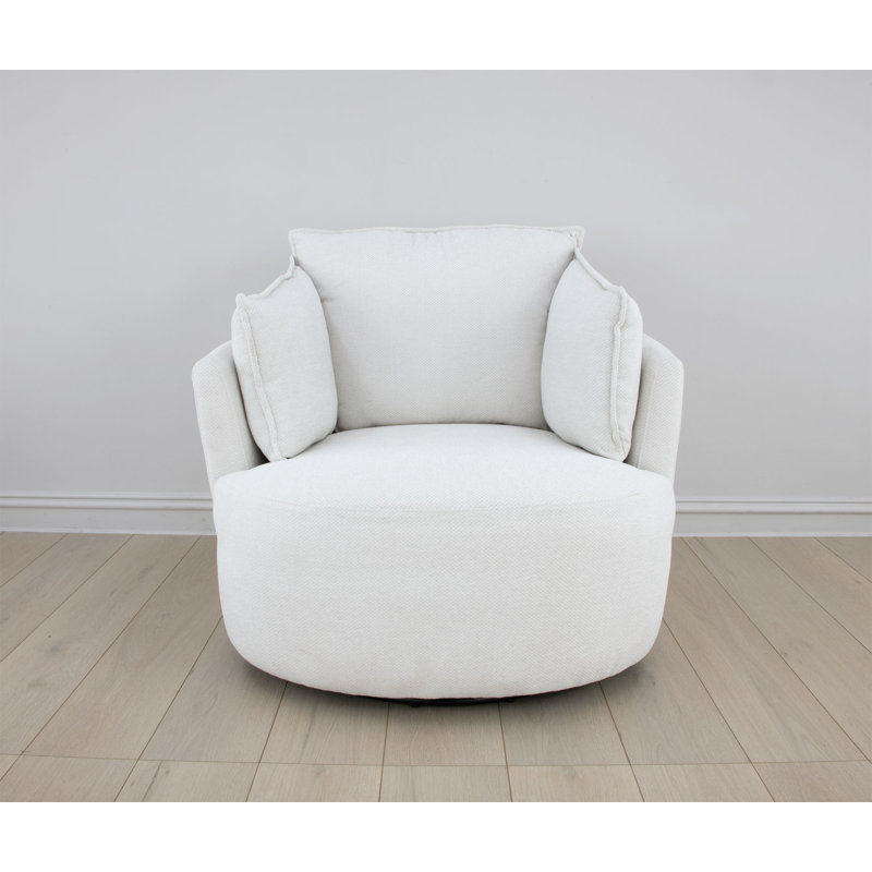 Maya Club Chair, Beige