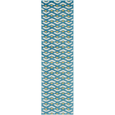 Jon-Michael Geometric Indoor Rug