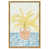 Gold Floater Frame