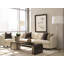Modern Streamline Sofa