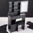 Makeup Vanity Table Set