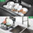 Daneleigh Stainless Steel Dish Rack