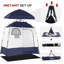 Tente de douche Outsunny-122373401