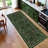 Washable Area Rug - Vintage Boho Botanical Low-Pile Rug-1744966579-1747079960