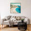 «By the Waters Edge II» par Lazar studio, reproduction d'art sur toile encadrée-636165569