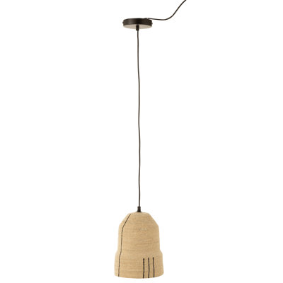 Spring / Summer 2024 - Light Black Drum Pendant
