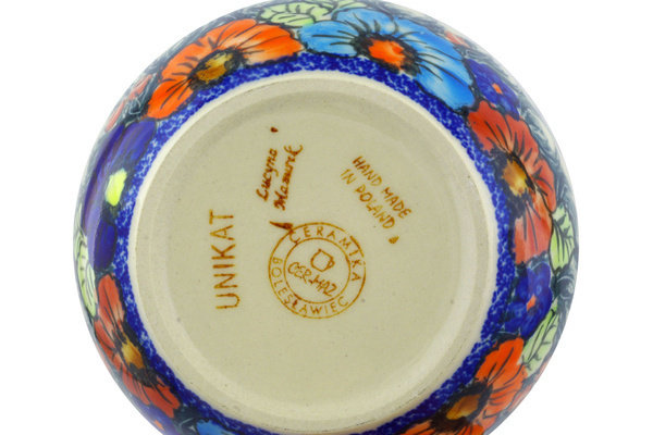 Butterfly Splendor Stoneware Rice Bowl