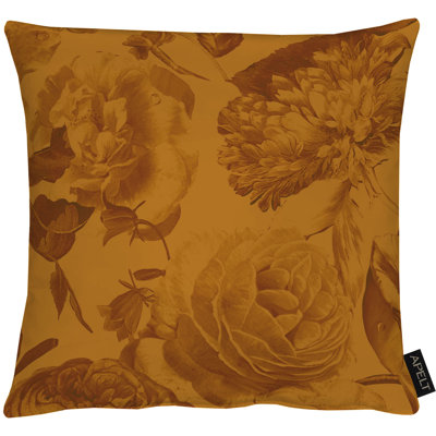 Floral Square Cushion