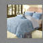 Ensemble d'édredon simple en microfibre TG