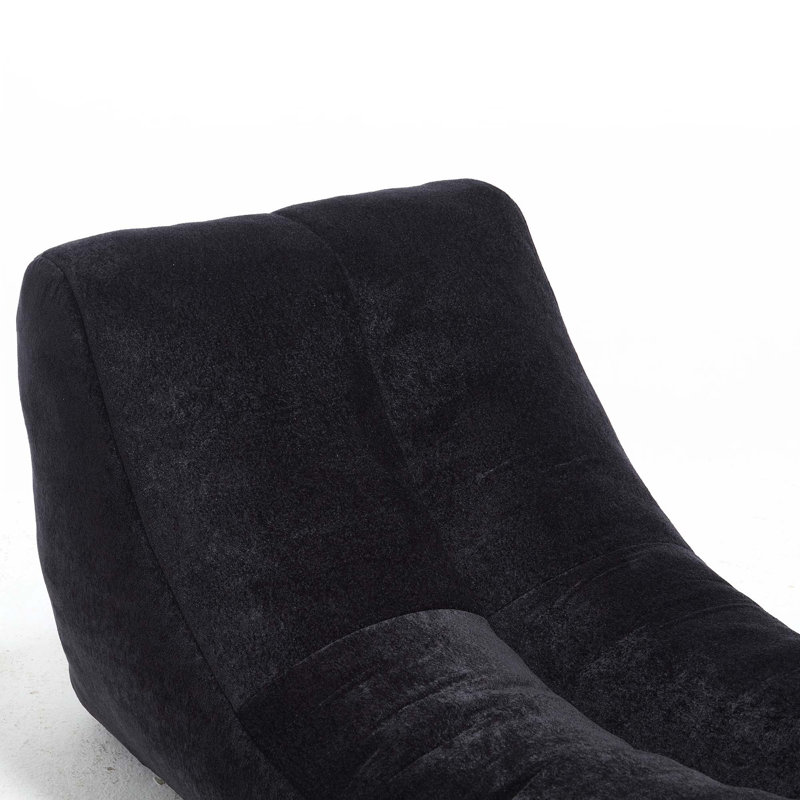 Fauteuil à billes Creative, Noir