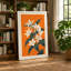 White Flowers Study Botanical - Wrapped Canvas-1245310088-1245310089