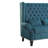 Linen Blend Upholstered Bench-30566291