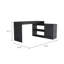 Bureau d'ordinateur en L Axis-693232086