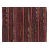 Kilim & Flatweave One-of-a-Kind 7’2x5’6 Area Rug