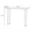 Console multifonctionnelle de style nordique-1302520651
