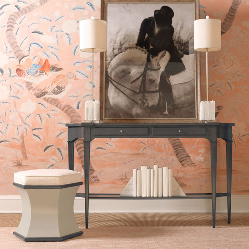 Marseille 54'' W Solid Wood Console Table