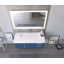 Ensemble de meuble-lavabo simple mural 48 po Nile-415820554-415820550-416175033