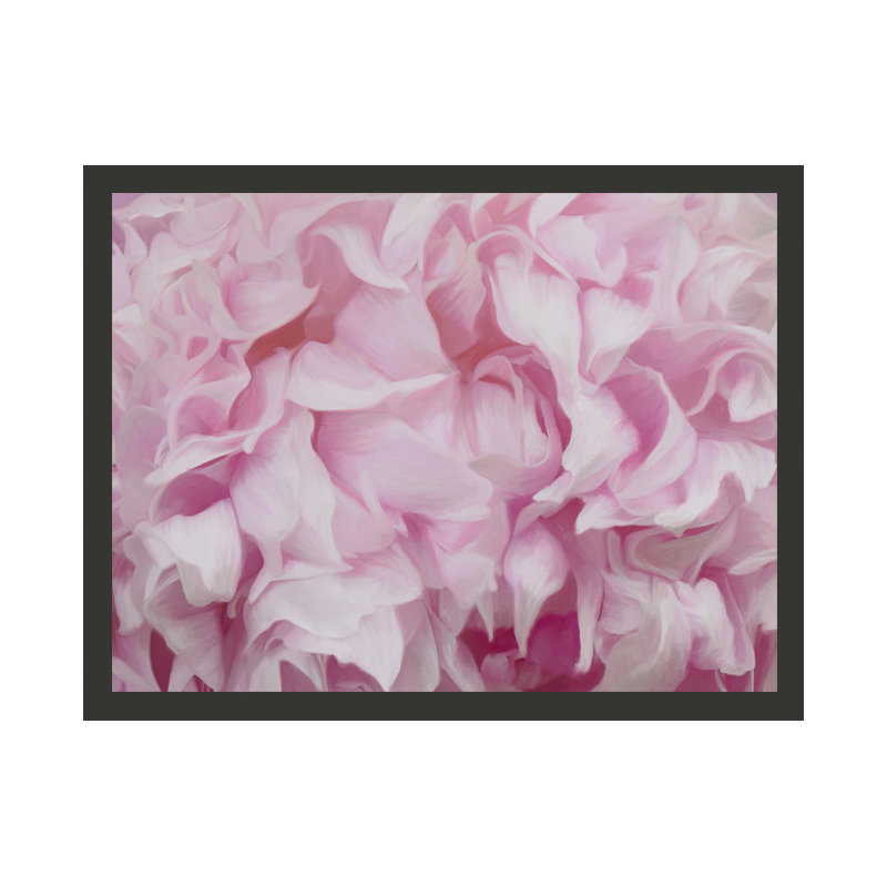 Azalea 3.09m x 400cm Wallpaper, Pink, 250 cm x 193 cm