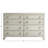 64 " W 8 - Drawer Dresser