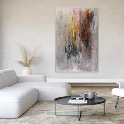Art contemporain, art contemporain abstrait