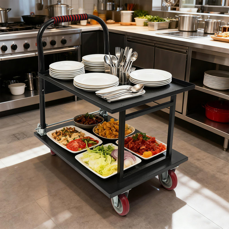Chariot utilitaire pliable robuste 700 lb