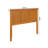 Nyjuan Solid Wood Panel Headboard-300445393