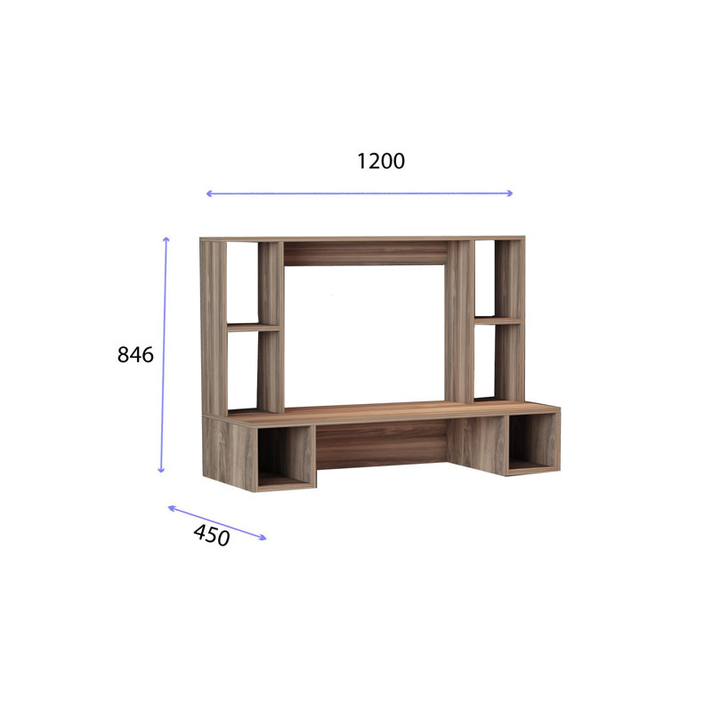 Bureau flottant Gulja