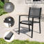 Chaise de patio (ensemble de 2)-1811151982