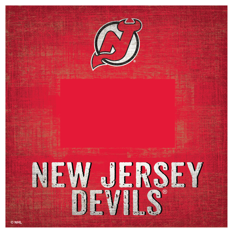 Wall Decor, New Jersey Devils