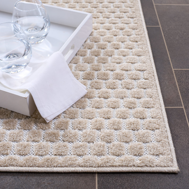 Tapis de couleur unie Mehis Stella Performance, Rectangle 4pi x 6 pi