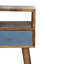 Table de chevet moderne Mid Century-1987467817