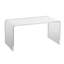 Sled Coffee Table with Storage