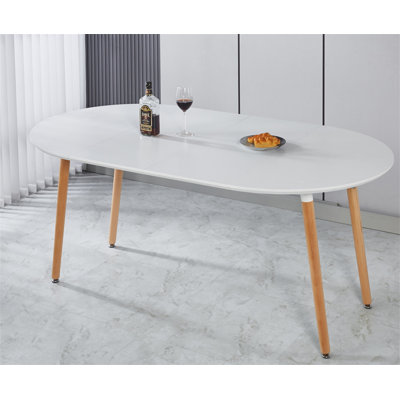 Table extensible (table basse uniquement, sans chaises)