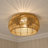 Lanny 2-Light 14.125" Flush mount-1409256291