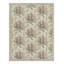 Rug & Kilim’S Tudor Style Rug In White And Cream With Floral Patterns-690150507