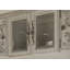 Bureau d'ordinateur Dresde Dresde avec finition blanc os OF01717