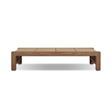 Herrick Outdoor Teak Coffee Table