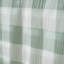 Seersucker Gingham Check Duvet Cover Set-94008318-94008317