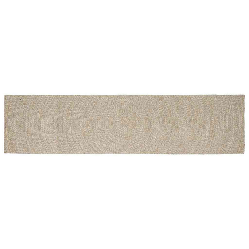 Solid Colour Standard Area Rug, Runner 60 x 400 cm
