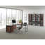Sequel 20 29" H x 42" W x 18'' D Desk Return-50653202