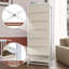 Commode 7 tiroirs l 19,69 po Caelyn, beige-384523301