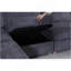 Canapé modulaire modulaire, canapé convertible avec rangement, ensemble de canapés en tissu pliant multifonctionnel, canapé 6 places (gris)-1205287339-1205287336-1205287343
