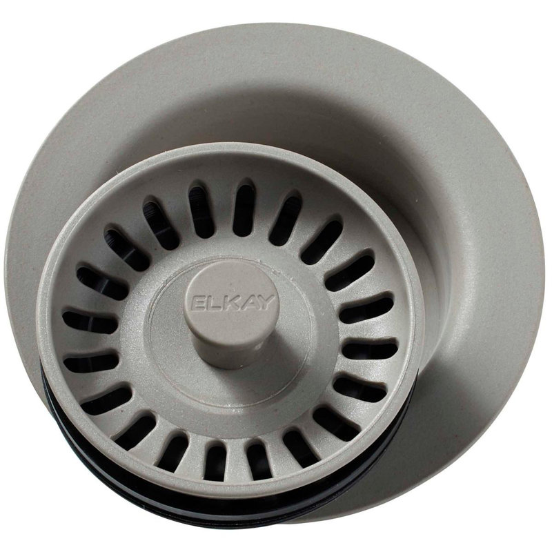 Disposer Flange, Greige