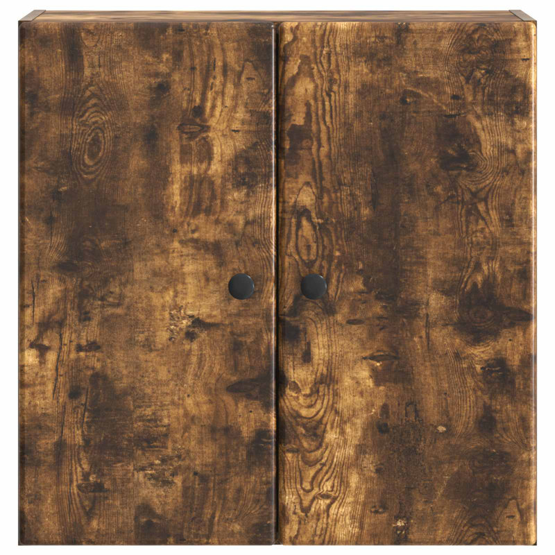 Accent Chest, Smoked Oak