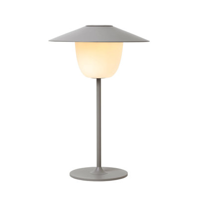 Ani 13" Metal Novelty Table Lamp